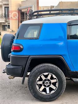 تويوتا إف جي كروزر